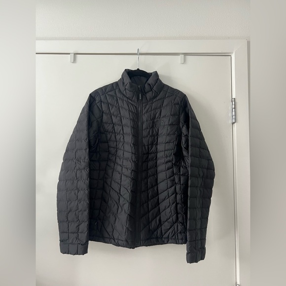 Women’s North Face Insulated Puffer Shell Jacket - Picture 1 of 5